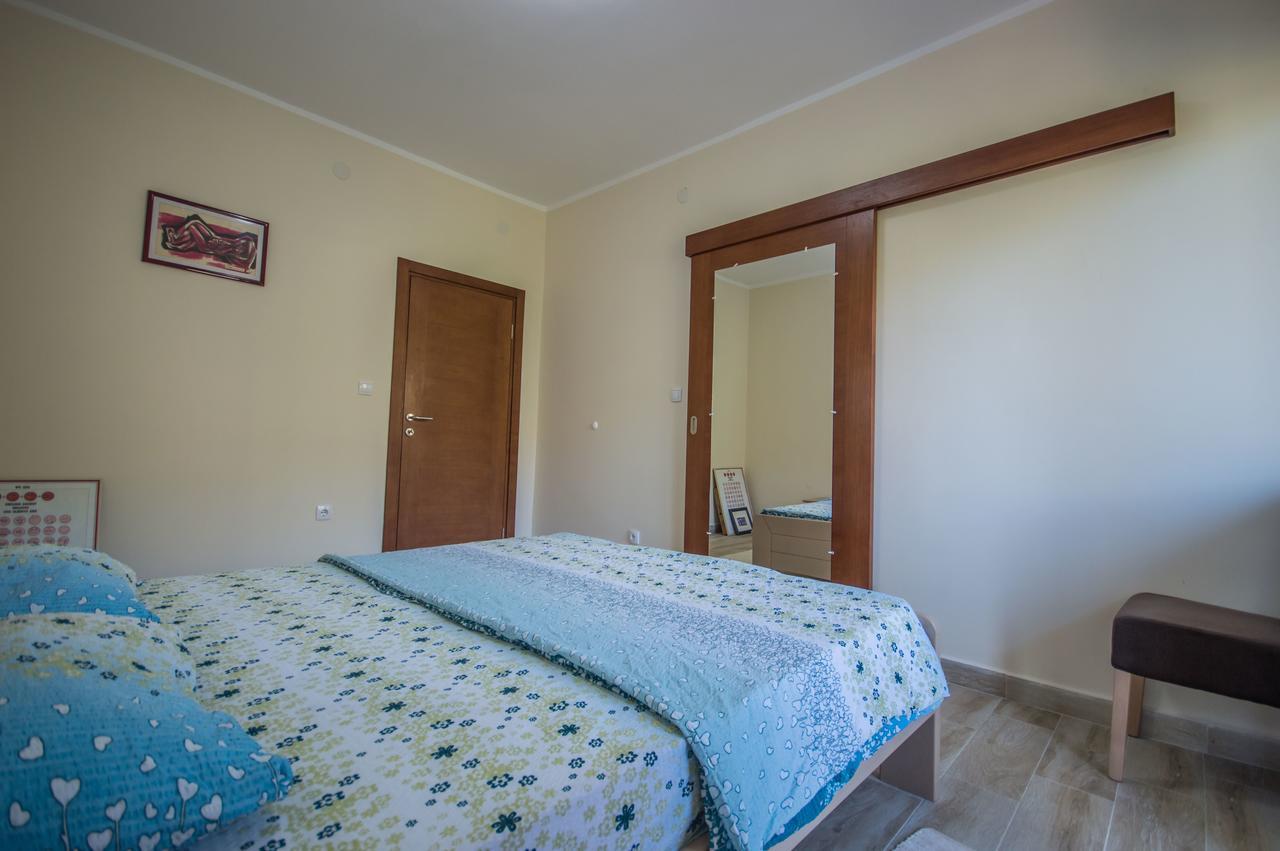 Magnolia Apartment Cattaro Esterno foto