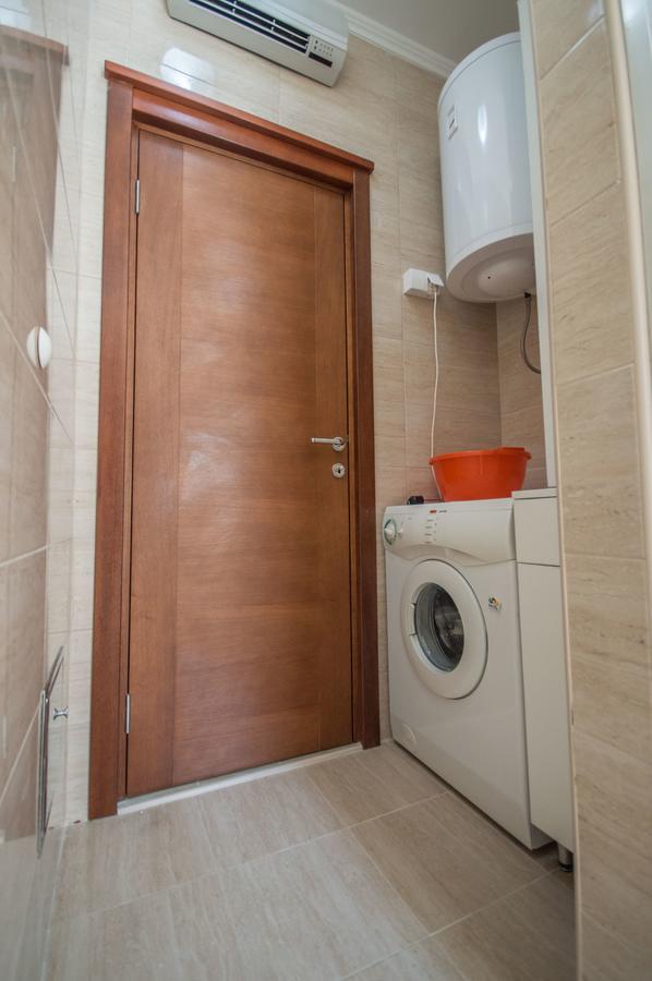 Magnolia Apartment Cattaro Esterno foto